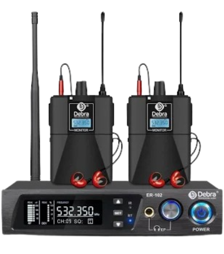 Monitores In-Ear